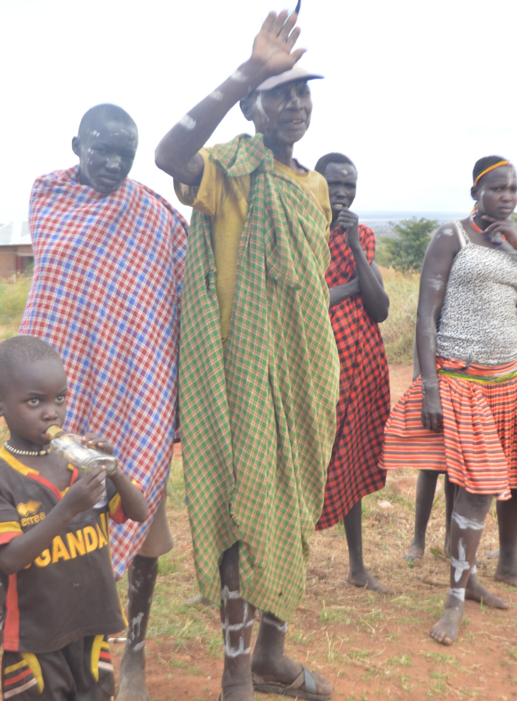 Karamajong community