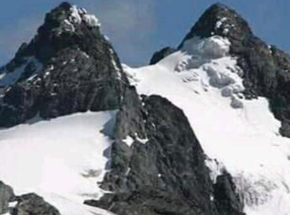 Magherita Glaciers & Peak