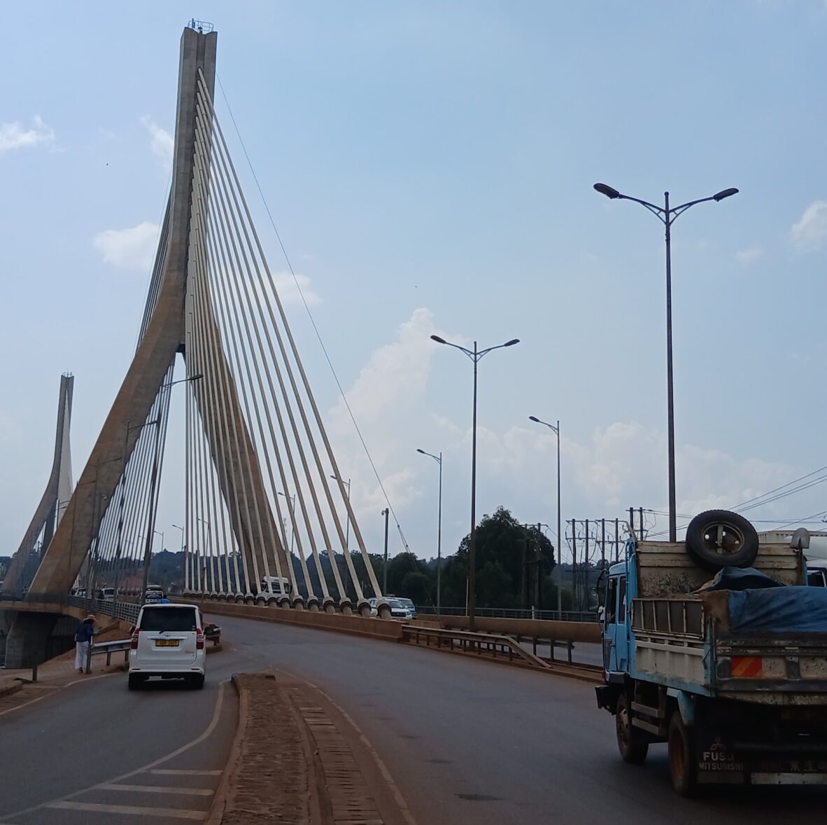 Jinja Cable Bridge 2